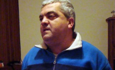 La palabra del técnico de Social  Daniel “Pato” Agotegaray