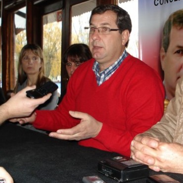 Concejal Sergio Roma “Hay que ser serios, no sé qué piensan de los concejales de Ramallo”