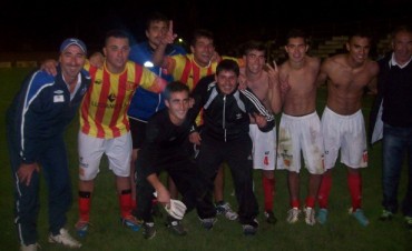 Belgrano y la banda de Ramallo ascendieron al Federal B