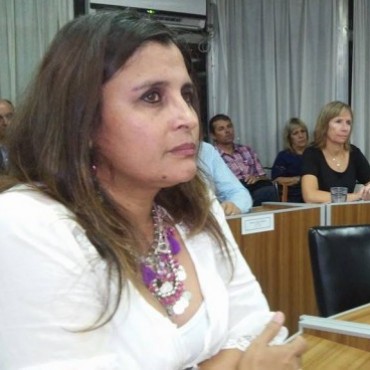Marcela Isarra: “Creo que hay que mirar profundamente el trabajo del concejal Romá que es un trabajo serio”