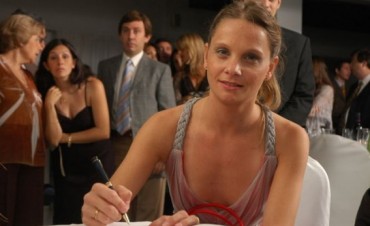 Maira Ricciardelli “No descarto ser precandidata a Intendente, tengo muchas ganas de participar”