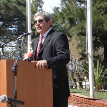 Roberto Filpo "La verdad que me llam&oacute; a risa el comentario"