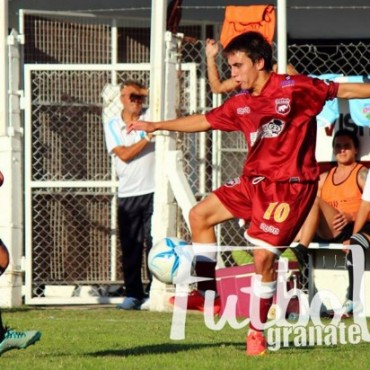 Defensores se recuperó y derrotó a Gutierrez 1 a 0 con gol de Ceballos.