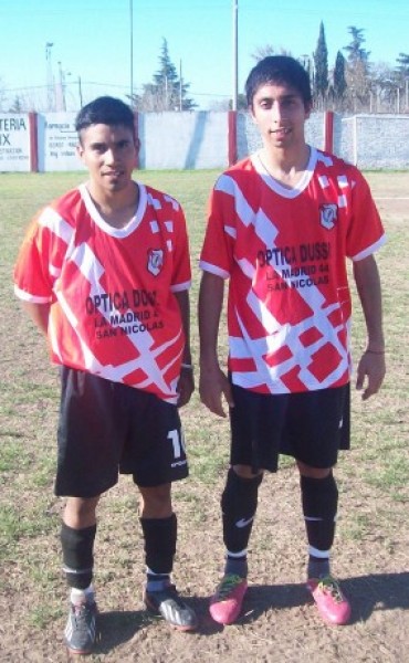 Goleó Matienzo, empato Los Andes y Social logró el primer triunfo en el torneo