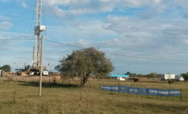 La ONG Unidos por la vida y el medio ambiente acampa frente a Termas Ramallo