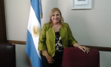 Graciela Rego: “Sergio Heredia es el pre candidato a Intendente “