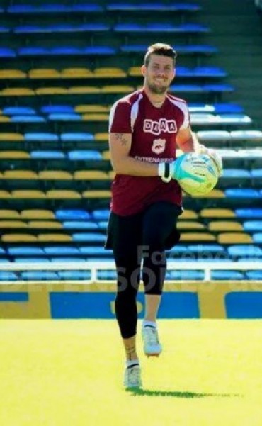 Por Guido Herrera Defensores se trajo un punto de Morteros