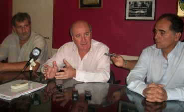 Bomberos Voluntarios recibi&oacute; 70.000 pesos de Expoagro 