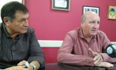 Intendente Ariel Santalla “Fue una reunión interesante con la gente de la ONG”