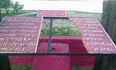 Nuevos actos vandálicos en espacios públicos  