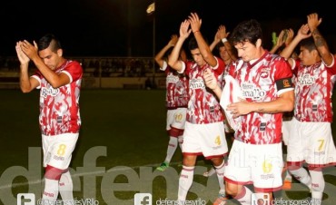 Los Granates ya clasificados visitan a Alvarado de Mar del Plata