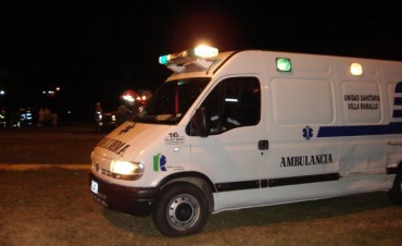 Barrio Sur: agreden a pedradas a policias