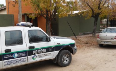 Intentaron usurpar el CIE