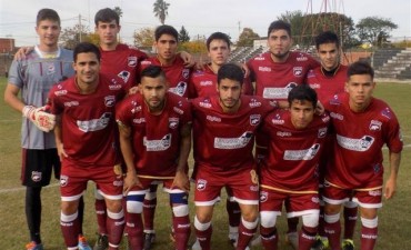 Los granates golearon a Somisa y los celestes derrotaron a Real Sprint