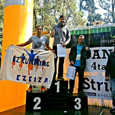 Emanuel López ganó los 10k 