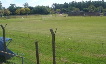 Dañan el auto de un árbitro en Ramallo