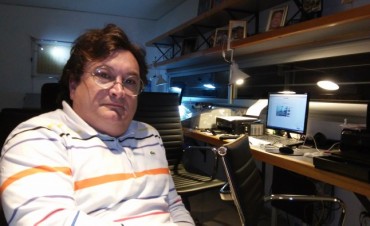 Arquitecto Ribé “En el corto plazo veo muy difícil que la construcción se recupere”