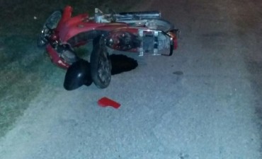 Grave accidente frente a Cotram