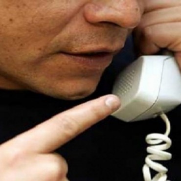 Alertan por falsos secuestro telefónico: gritos y llantos en la madrugada