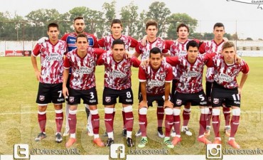 Defensores goleó a Sportivo de Las Parejas y clasifico a cuartos