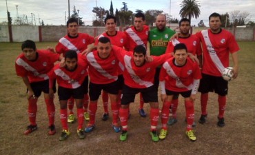 Matienzo dejo sin invicto a Gral. Rojo y Social goleó a La Emilia