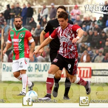 Juventud Antoniana ganó en San Juan y será el rival de Defensores en cuartos