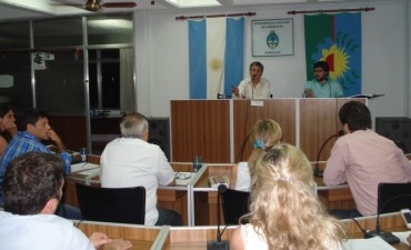 HCD: Se trata la rendición de cuentas 