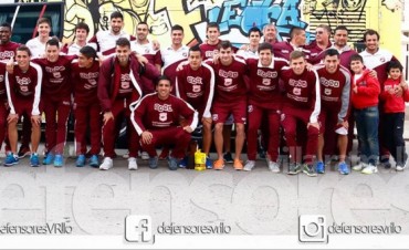 Defensores enfrenta a Banfield por Copa Argentina