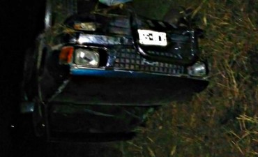 Accidente en ruta 9 y 51