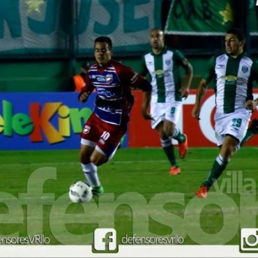 Defensores visita a Juventud Antoniana por cuartos de final del torneo Federal A