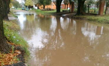 Problemas en el Barrio Don Antonio