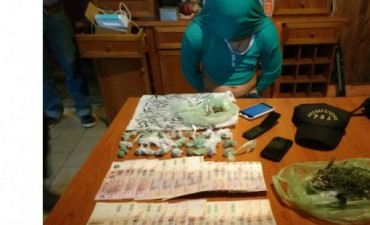 Cae banda dedicada a la venta de drogas