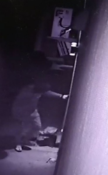 Intento de robo en Villa Ramallo