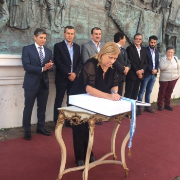 Graciela Rego participó del VI Foro Federal de Presidentes de Bloques Provinciales Peronistas-Tucumán