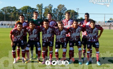 Defensores visita a Guarani Antonio Franco por la reválida