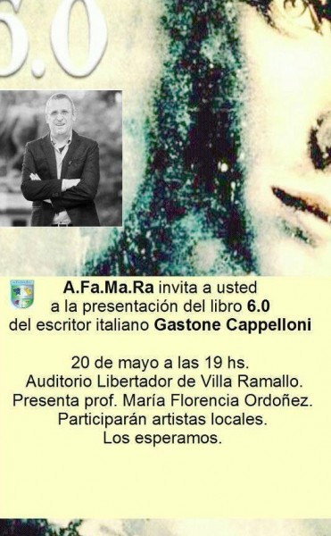 AFAMARA invita