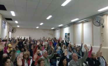 La Asamblea Vecinal quiere avanzar con varias iniciativas