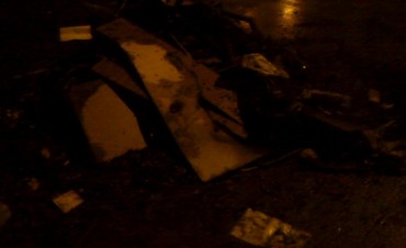 Incidentes: La injusticia de querer hacer justicia