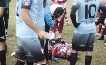 Suspendieron Gutierrez -Defensores por incidentes