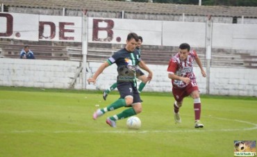 Los Andes ganaba 3 a 0 pero Defensores reaccionó y logró la igualdad