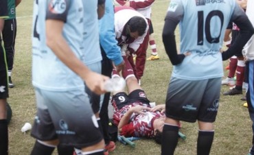 Leonardo Mignaco: “Ayer la pase muy mal”