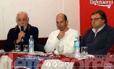 Mauricio Dalledonne molesto por las declaraciones del presidente de Gutierrez