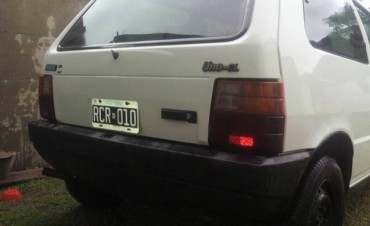 Robaron un auto en Villa Ramallo