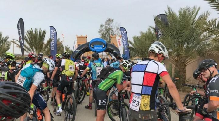 A 73 kilómetros de la gloria