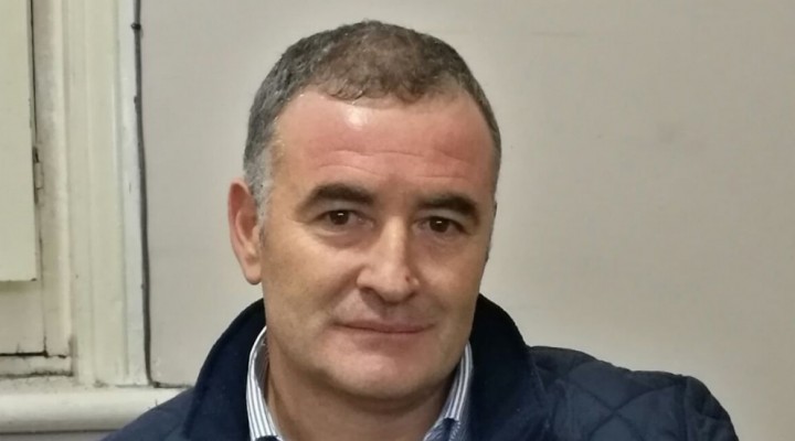 El Intendente Poletti fue entrevistado por la agencia rusa Sputnik sobre el puerto de Gazprombank 