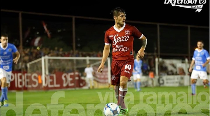 Defensores igualó con Estudiantes y buscara llegar a la final en Río Cuarto