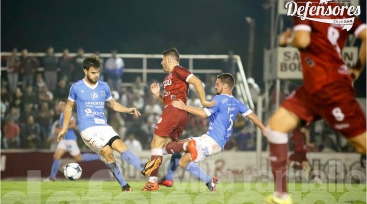 Defensores quiere meterse en la final en una cancha con buenos recuerdos