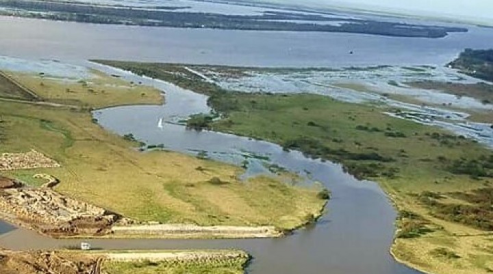 Falleció un joven en el arroyo Las Hermanas