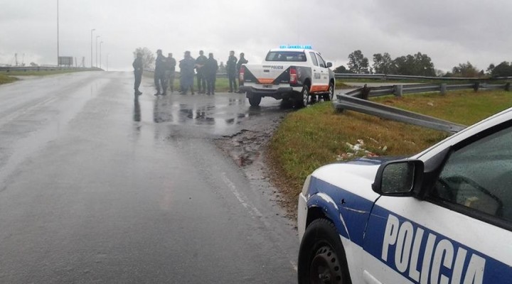 La policía tuvo que realizar múltiples intervenciones