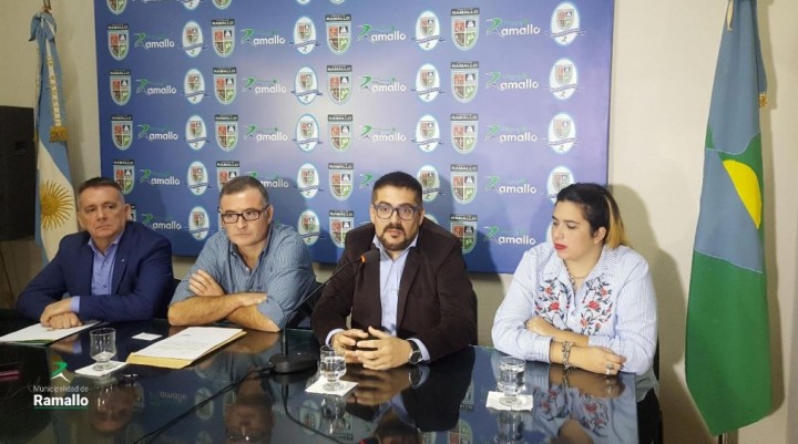 Ramallo se Afianza en la Oferta Académica